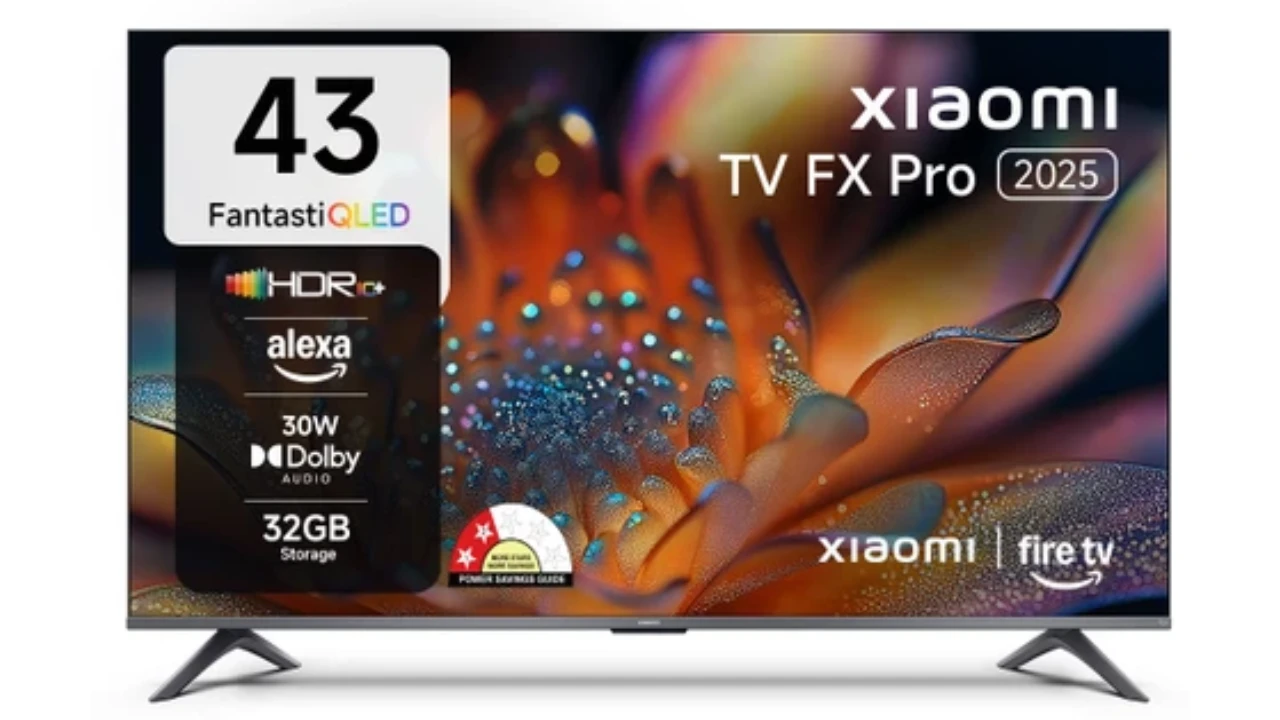 Toshiba 43 inch TV