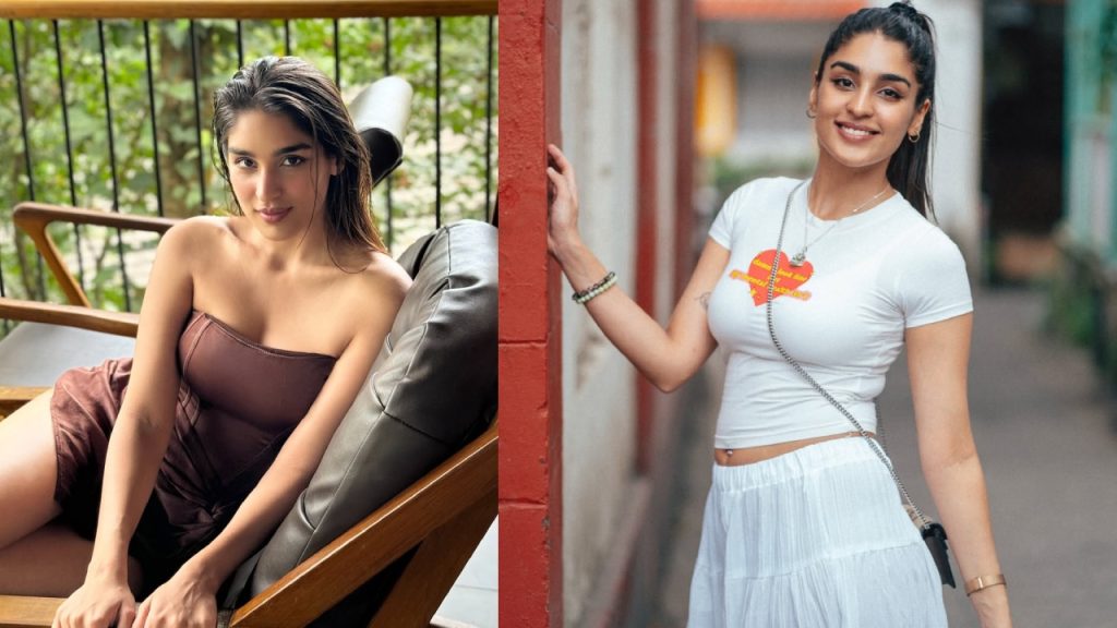 Yukti Thareja Tells about her Love Story in K Ramp Promotions