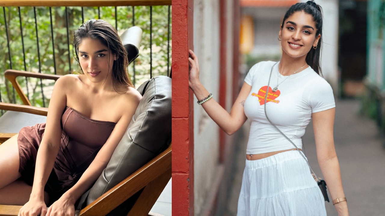 Yukti Thareja : కిరణ్ అబ్బవరం హీరోయిన్.. లవ్ స్టోరీ, బ్రేకప్, ఫస్ట్ కిస్.. ఇవన్నీ అప్పుడే అయిపోయాయి అంట.. Yukti Thareja : కిరణ్ అబ్బవరం హీరోయిన్.. లవ్ స్టోరీ, బ్రేకప్, ఫస్ట్ కిస్.. ఇవన్నీ అప్పుడే అయిపోయాయి అంట..