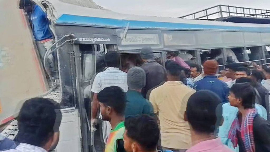 Chevella road accident