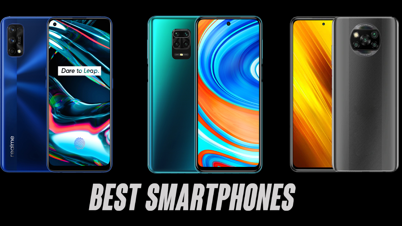 Best Smartphones : కంటెంట్ క్రియేటర్ల కోసం రూ. 30వేల లోపు 6 బెస్ట్ స్మార్ట్‌ఫోన్లు ఇవే.. ఫీచర్ల కోసమైన కొనేసుకోవచ్చు భయ్యా..!
