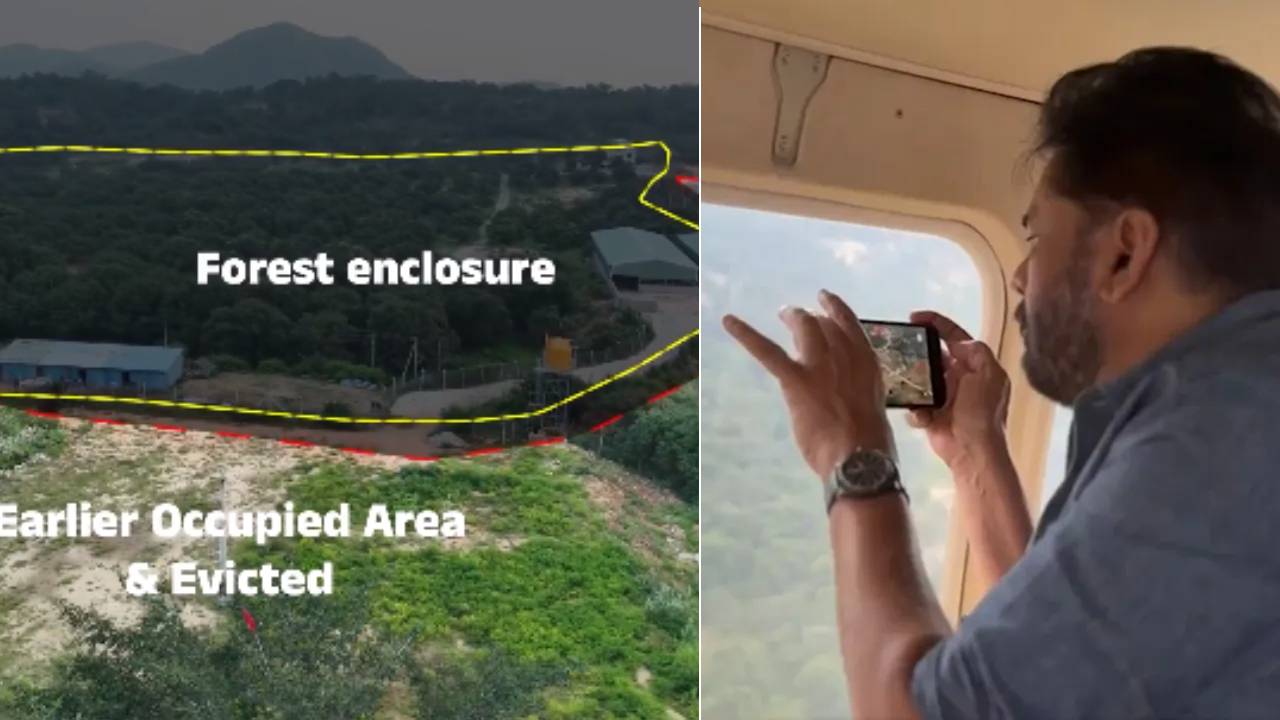 Pawan Kalyan : శేషాచలంలో కబ్జా సామ్రాజ్యం అంటూ డిప్యూటీ సీఎం పవన్ కల్యాణ్ వీడియో రిలీజ్.. అధికారులకు కీలక ఆదేశాలు..