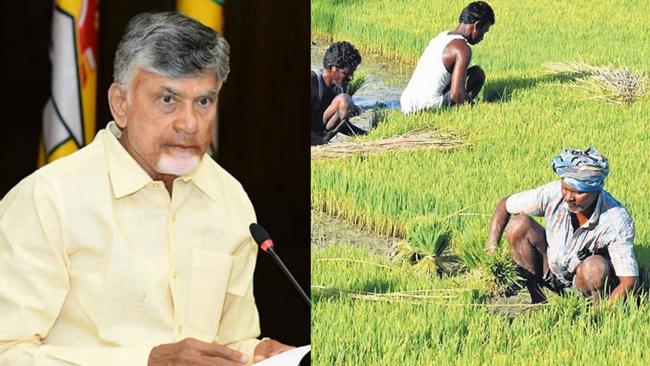 AP Govt : ఏపీ ప్రభుత్వం మరో వినూత్న కార్యక్రమం.. అన్నదాతల ఇళ్లకు ప్రజాప్రతినిధులు, అధికారులు..