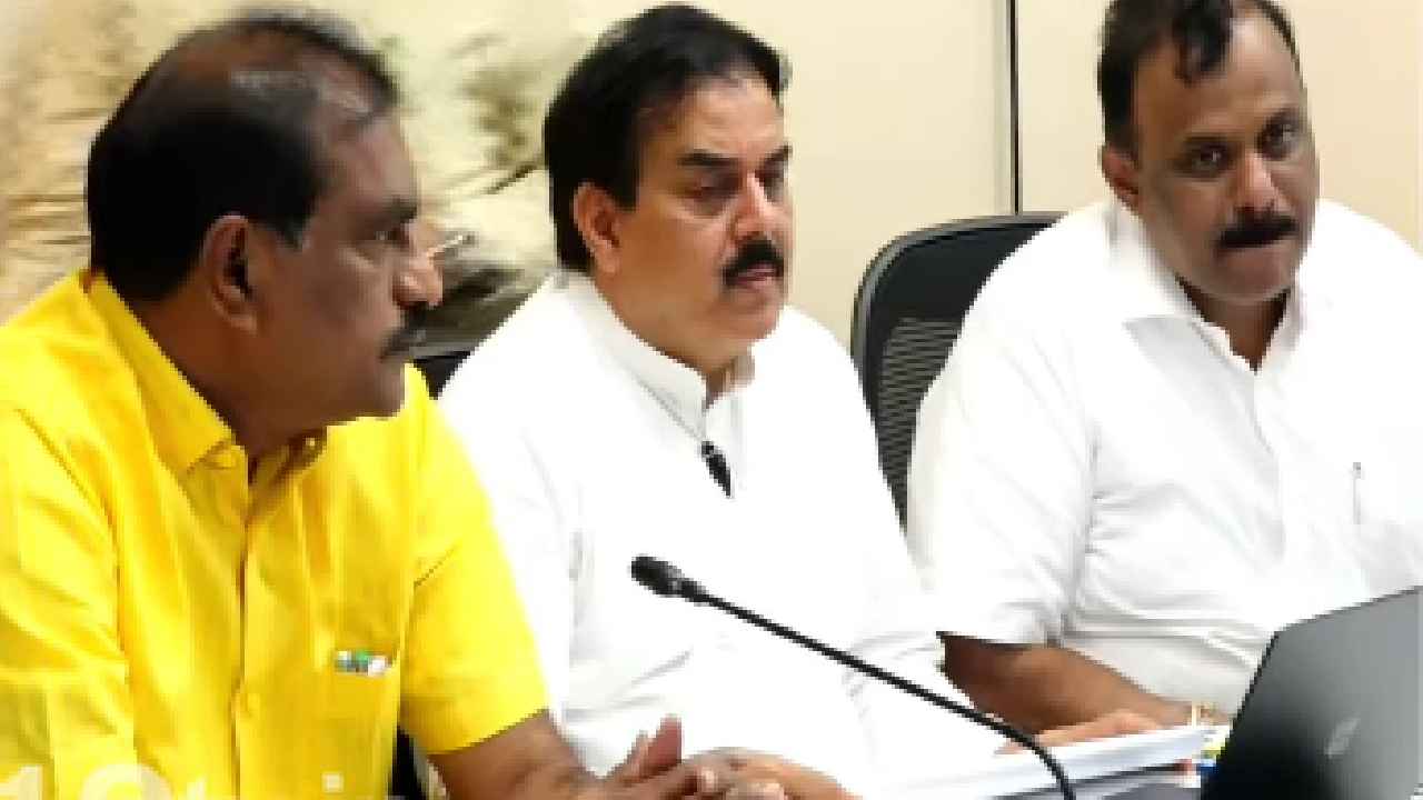 AP New Districts: ఏపీలో కొత్త జిల్లాలు.. మంత్రివర్గ ఉపసంఘం కీలక భేటీ..