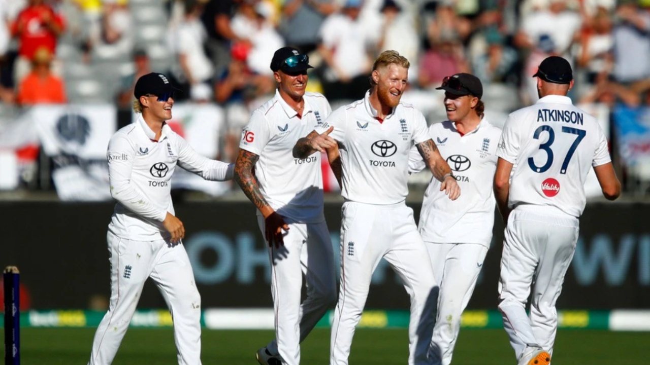 AUS vs ENG : వందేళ్ల‌లో ఇదే తొలిసారి.. యాషెస్‌ సిరీస్‌కు అదిరిపోయే ఆరంభం..