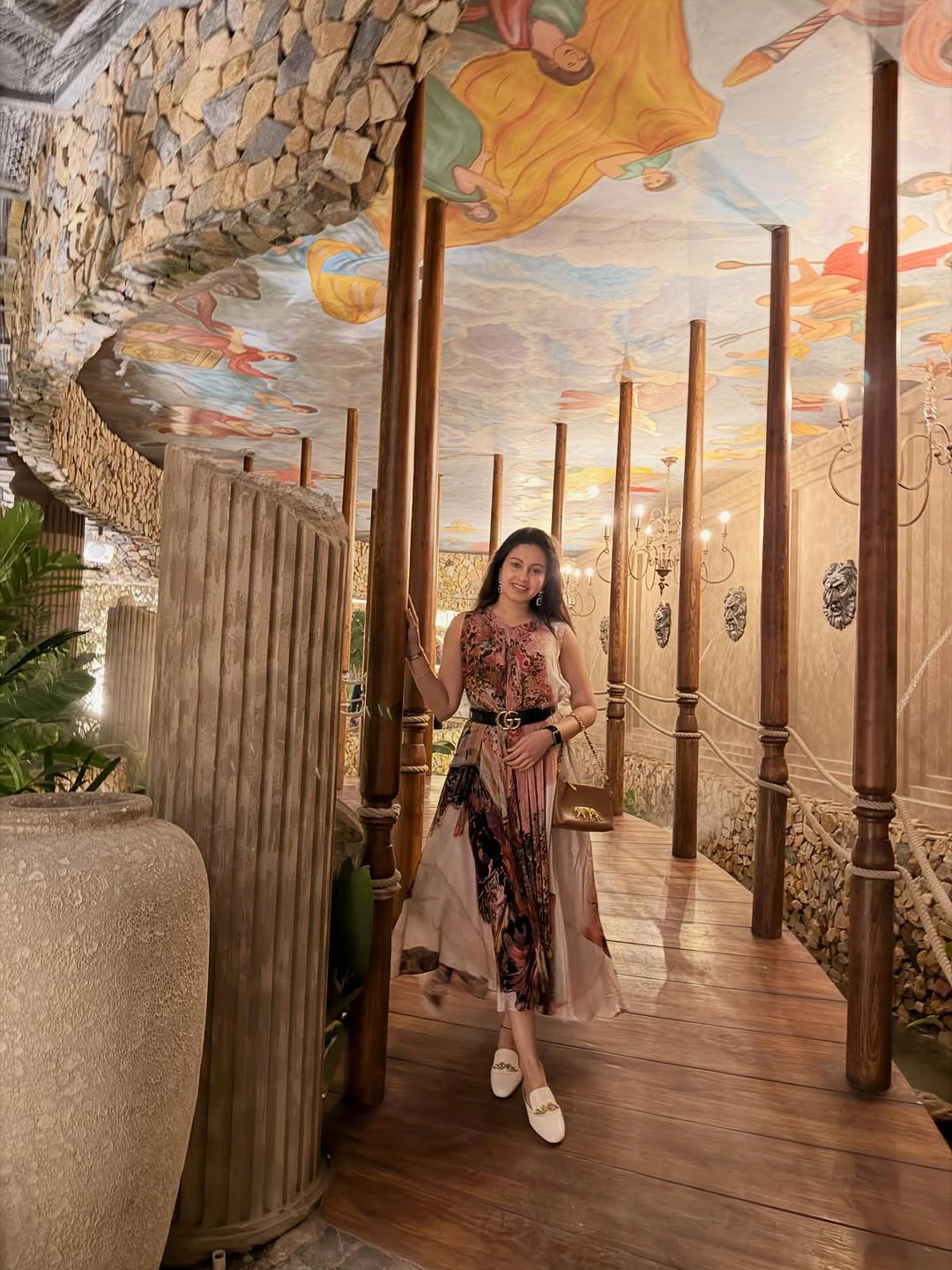 Abhinaya Birthday Celebrations