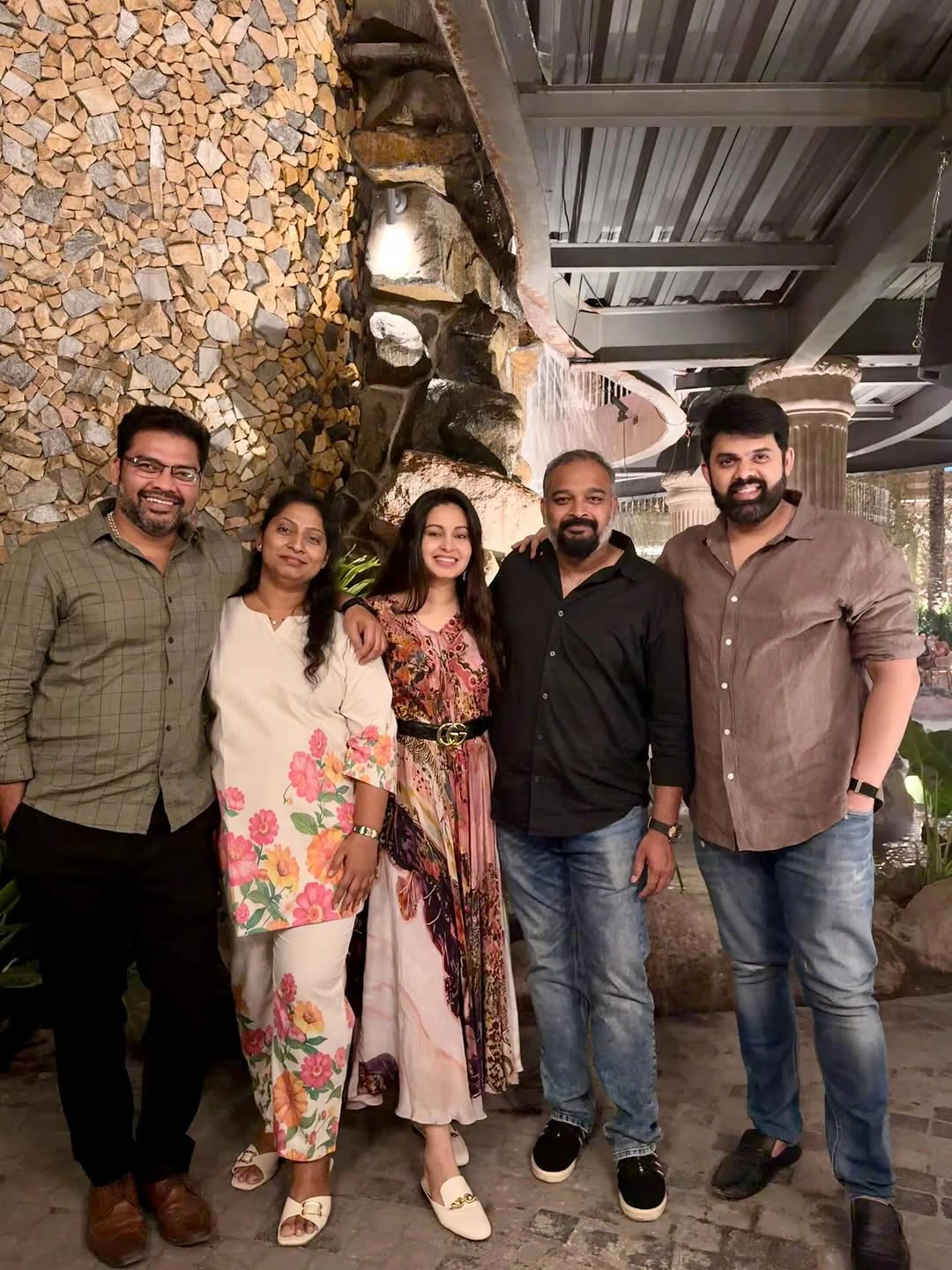 Abhinaya Birthday Celebrations