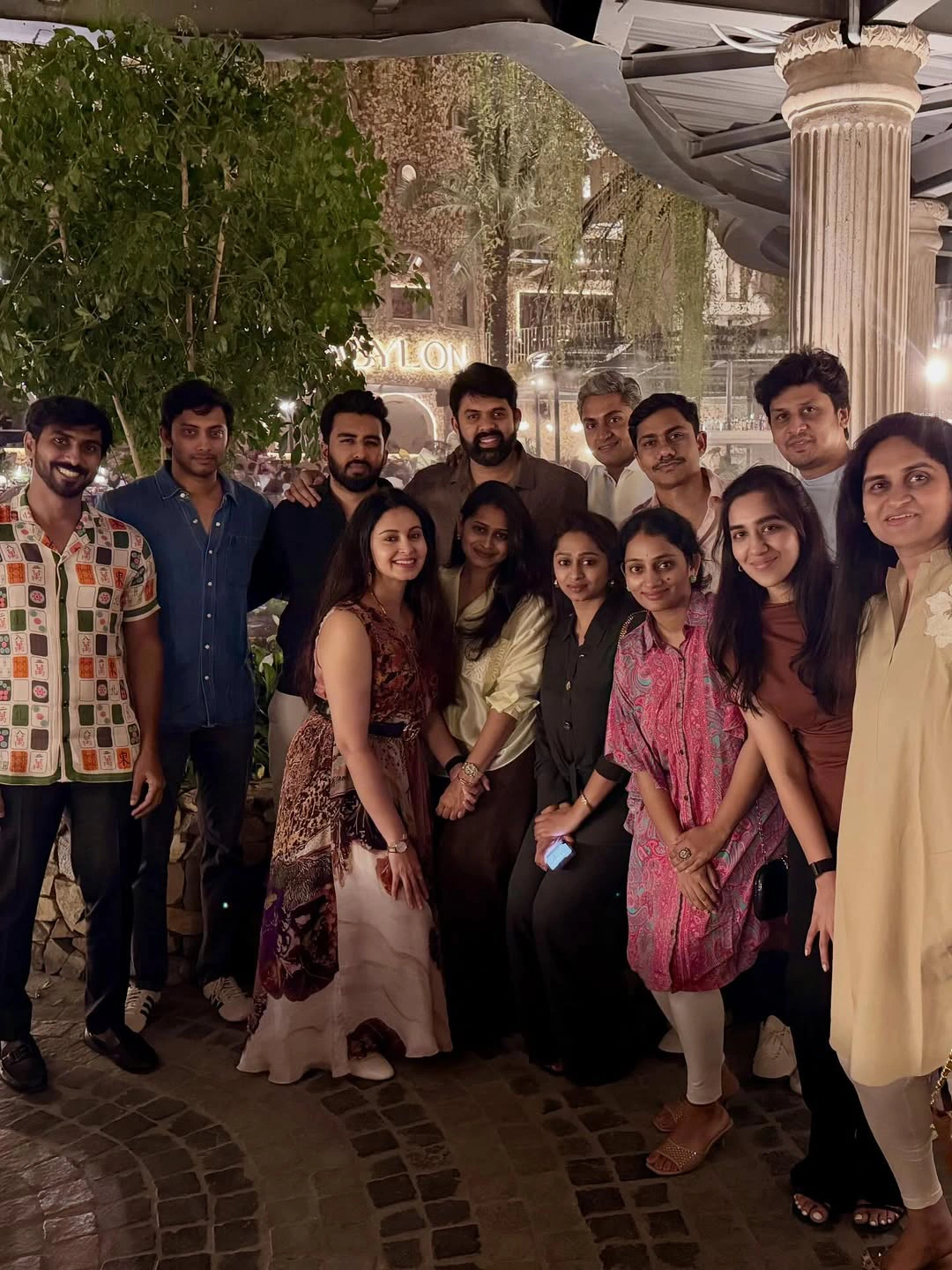 Abhinaya Birthday Celebrations