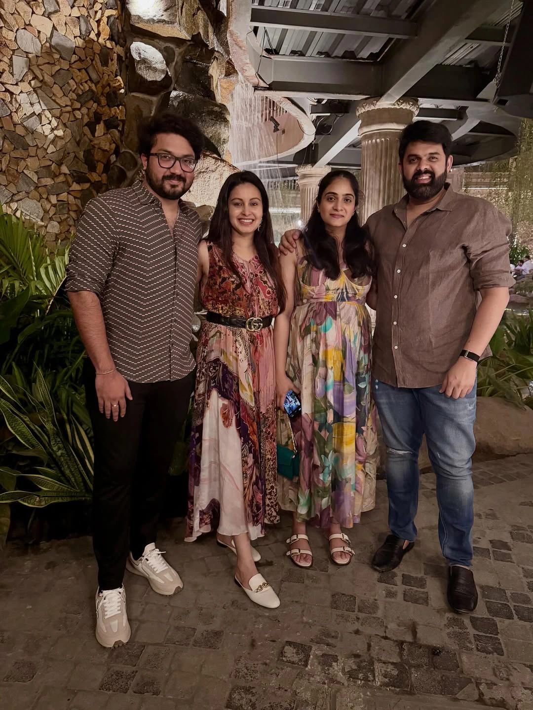 Abhinaya Birthday Celebrations