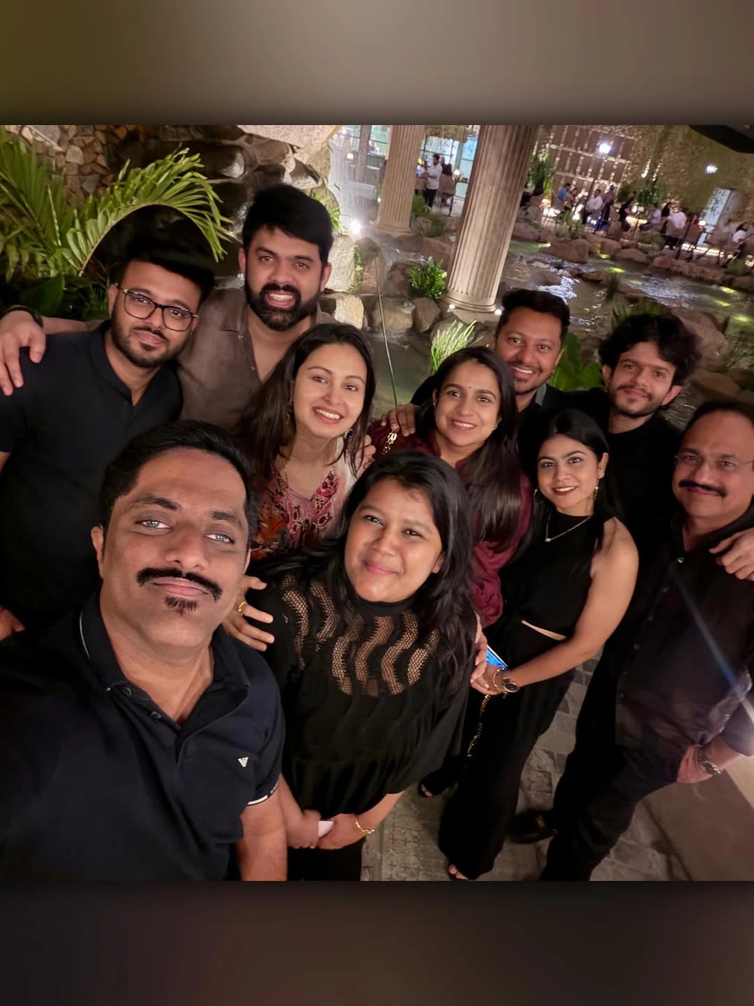 Abhinaya Birthday Celebrations