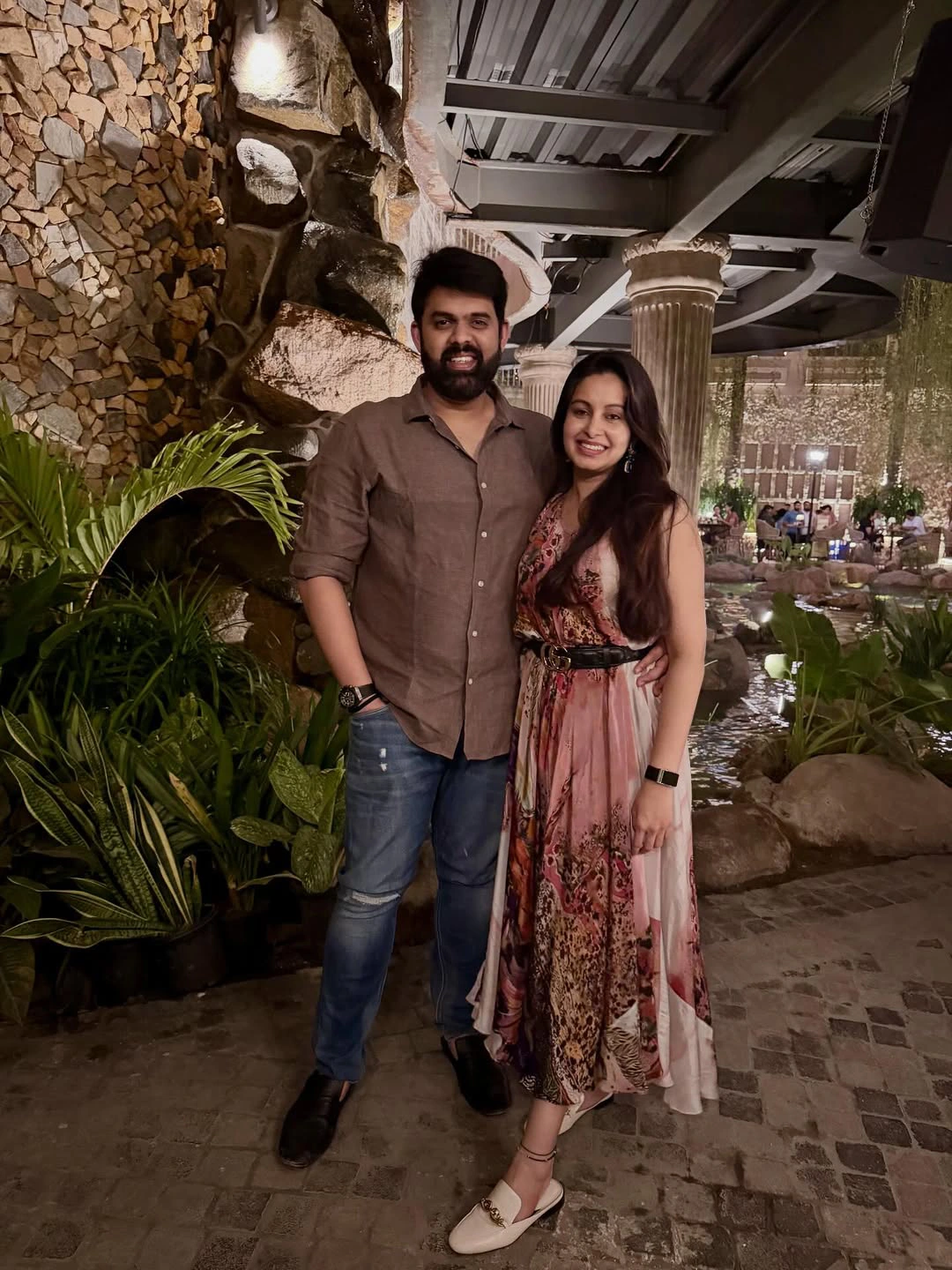 Abhinaya Birthday Celebrations