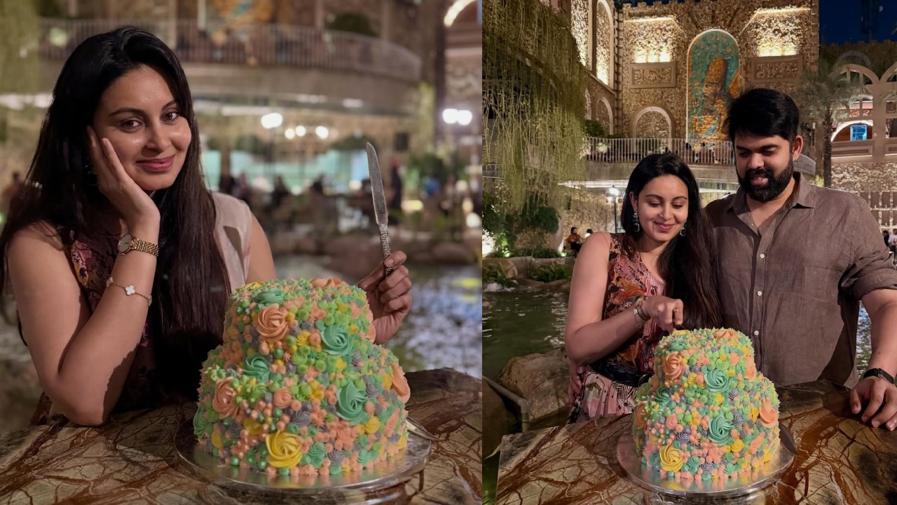 Abhinaya : ఫ్యామిలీతో కలిసి.. నటి అభినయ బర్త్ డే సెలబ్రేషన్స్..