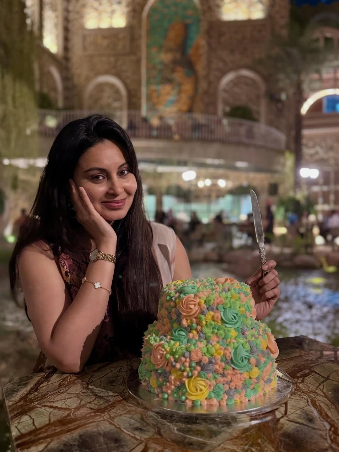 Abhinaya Birthday Celebrations