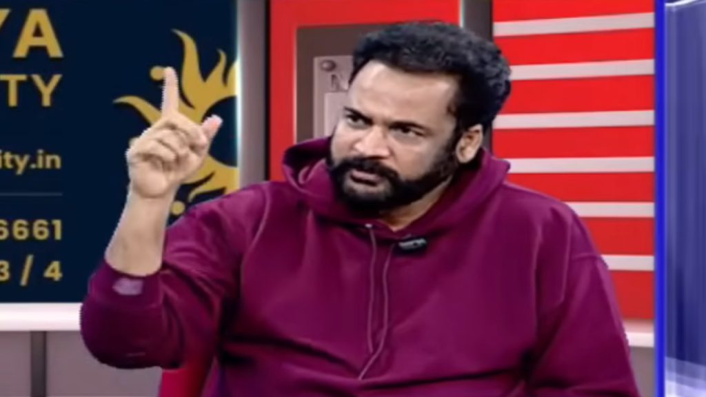 Actor Sivaji shocking comments on Tollywood industry