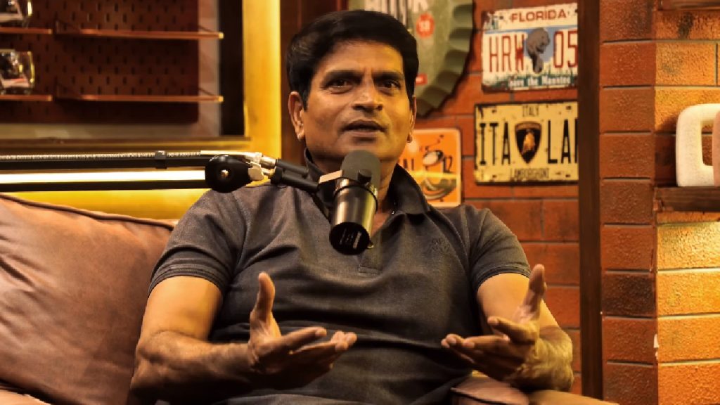 Actors overact in Tollywood: Director Ravi Babu