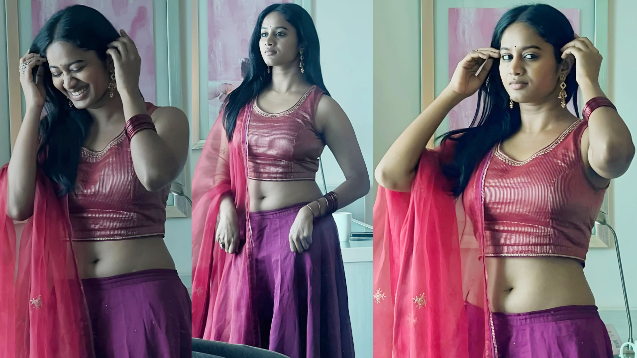 Brigida Saga: నడుము అందాలతో నలిపేస్తున్న బ్రిగిడ.. హాట్ ఫొటోలు