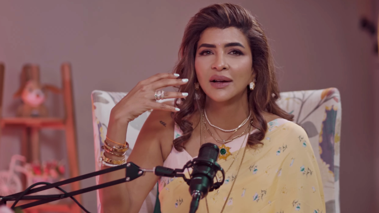 Manchu Lakshmi: నా కుటుంబం ఎప్పటిలా కలిసిపోవాలి.. నాకున్న ఏకైక కోరిక అదే.. ఆ దేవుడు వరం ఇస్తే..