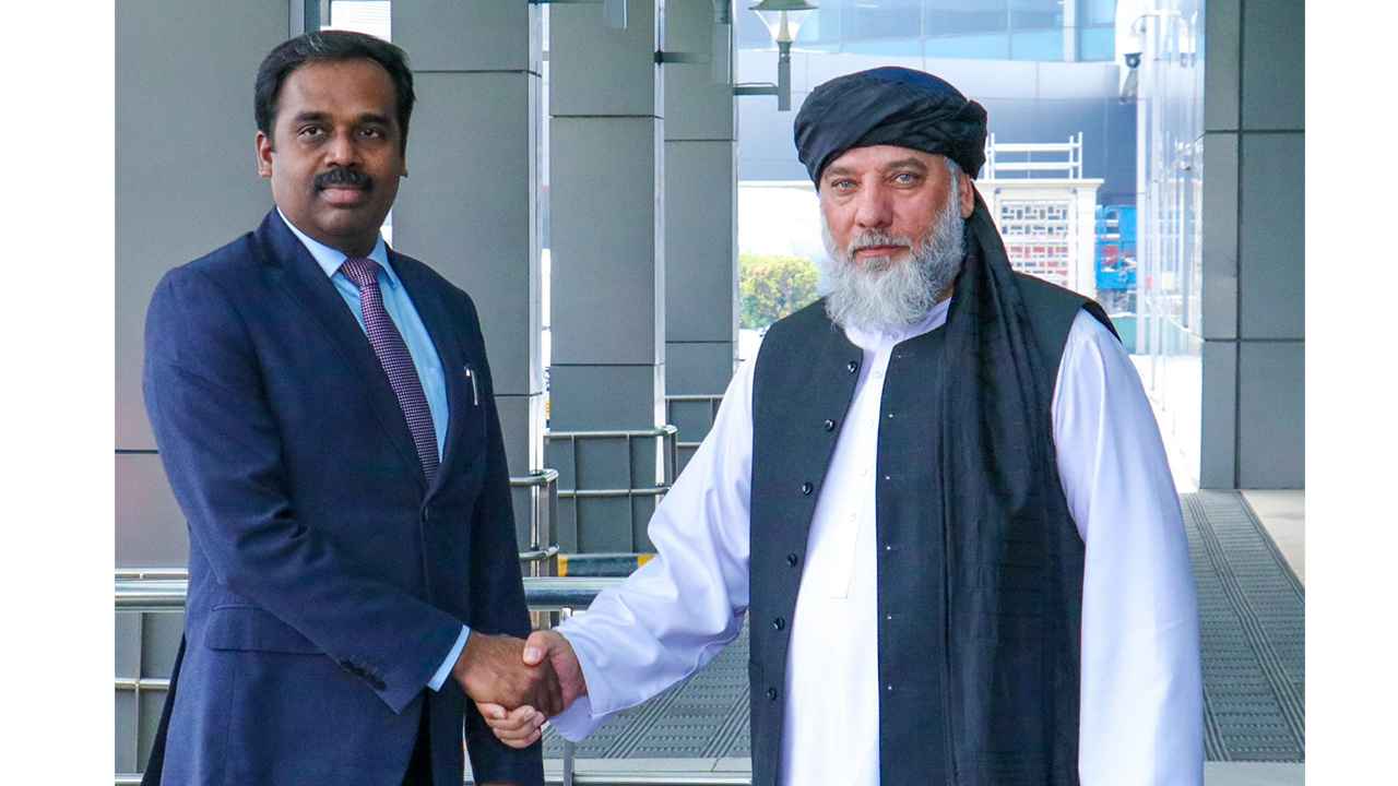 Afghan Minister: పాకిస్తాన్‌కు షాక్..! భారత పర్యటనలో మరో అఫ్ఘానిస్థాన్ మంత్రి..