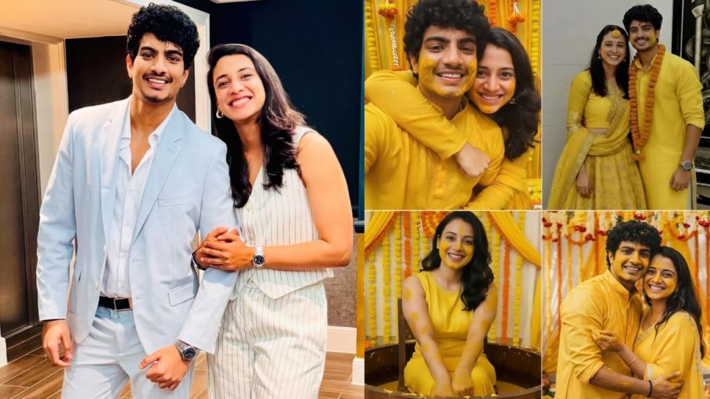 After Smriti Mandhana Father Fiance Palash Muchhal Taken To Hospital