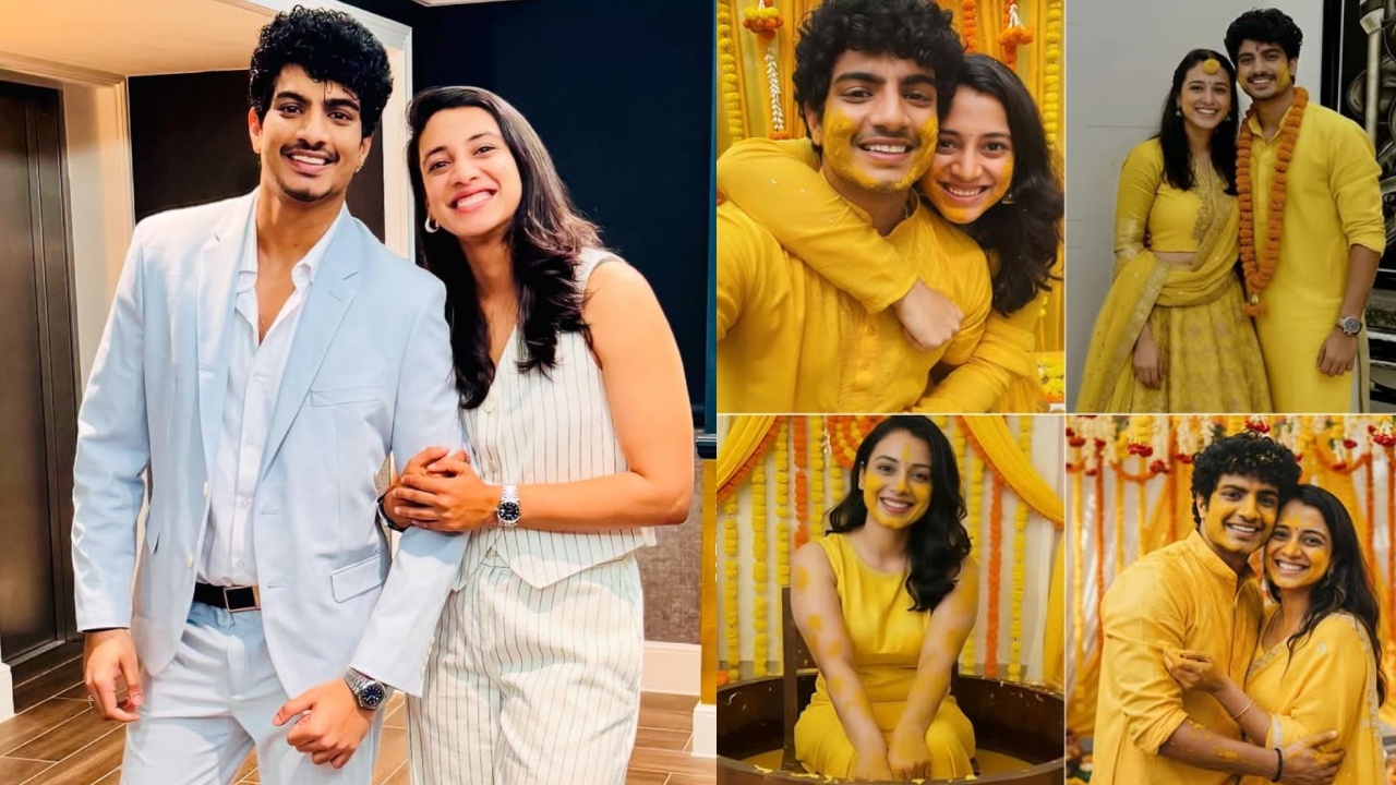 Smriti Mandhana : స్మృతి మంధాన తండ్రే కాదు.. కాబోయే భ‌ర్త‌కు అనారోగ్యం.. ఆస్ప‌త్రిలో చేరిన ప‌లాష్ ముచ్చ‌ల్‌..