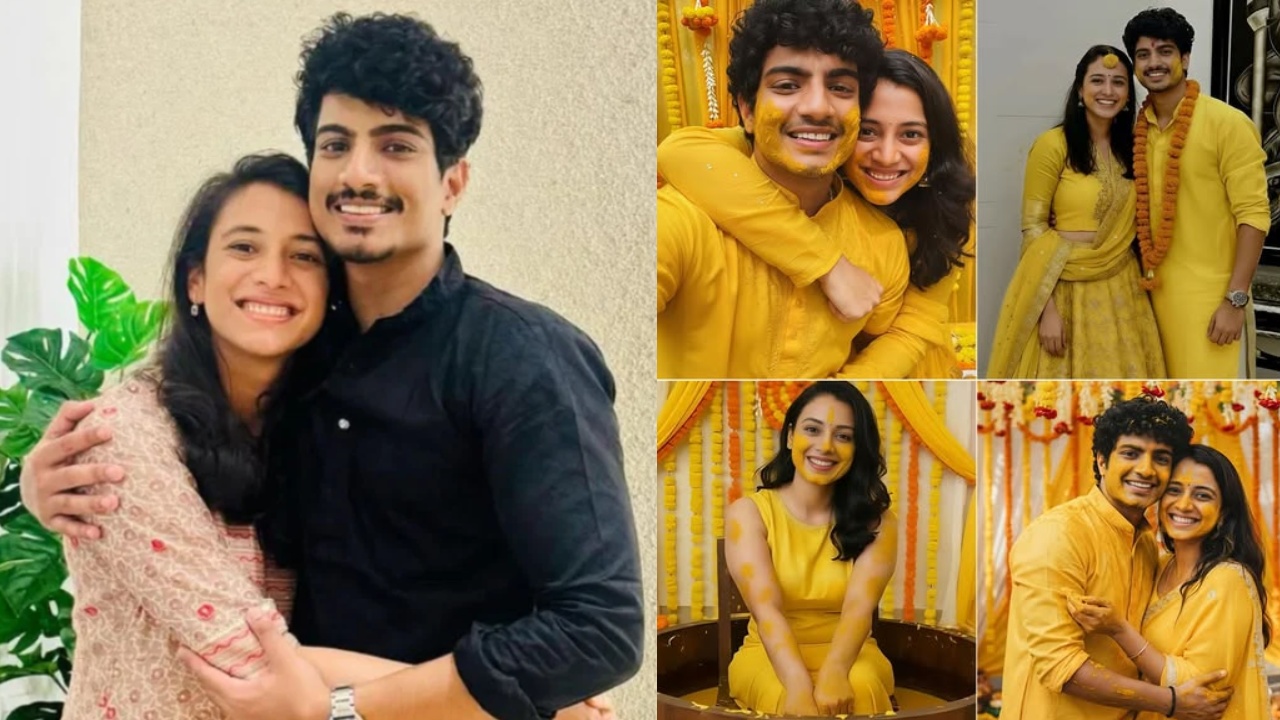 Smriti Mandhana : స్మృతి మంధాన తండ్రే కాదు.. కాబోయే భ‌ర్త‌కు అనారోగ్యం.. ఆస్ప‌త్రిలో చేరిన ప‌లాష్ ముచ్చ‌ల్‌..