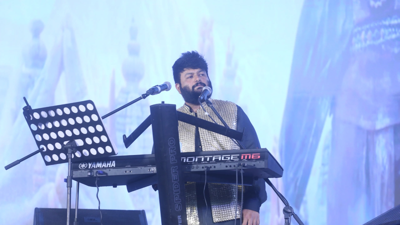 Akhanda 2 Thandavam Pre Release Event