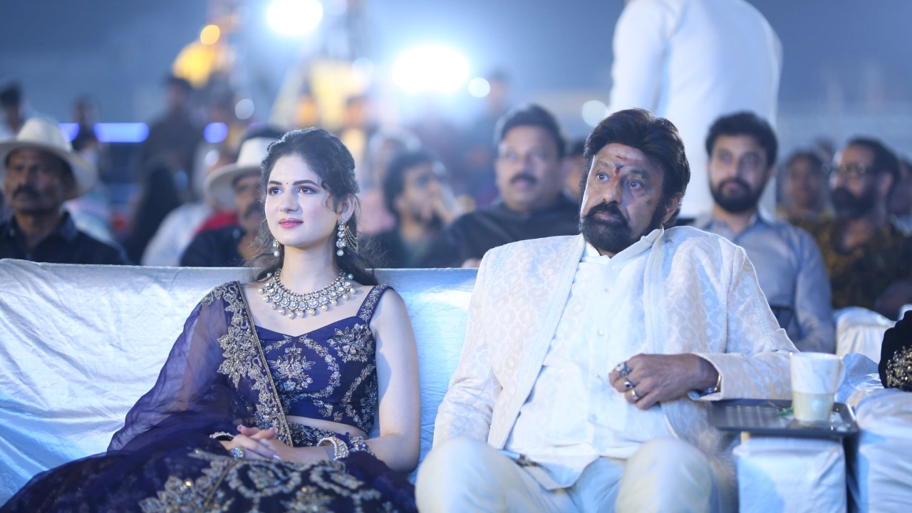 Akhanda 2 Thandavam Pre Release Event