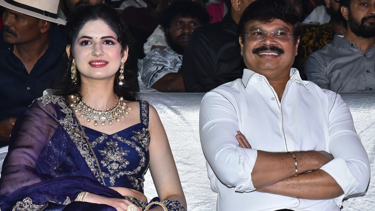 Akhanda 2 Thandavam Pre Release Event