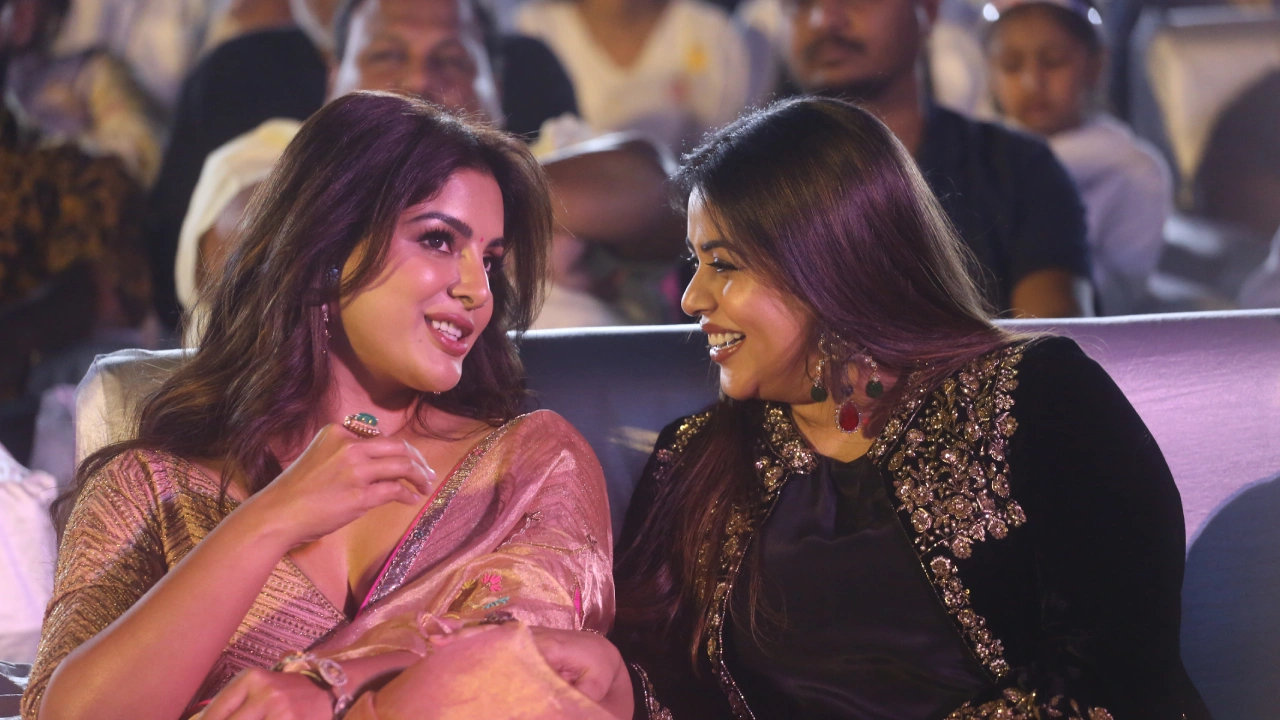 Akhanda 2 Thandavam Pre Release Event