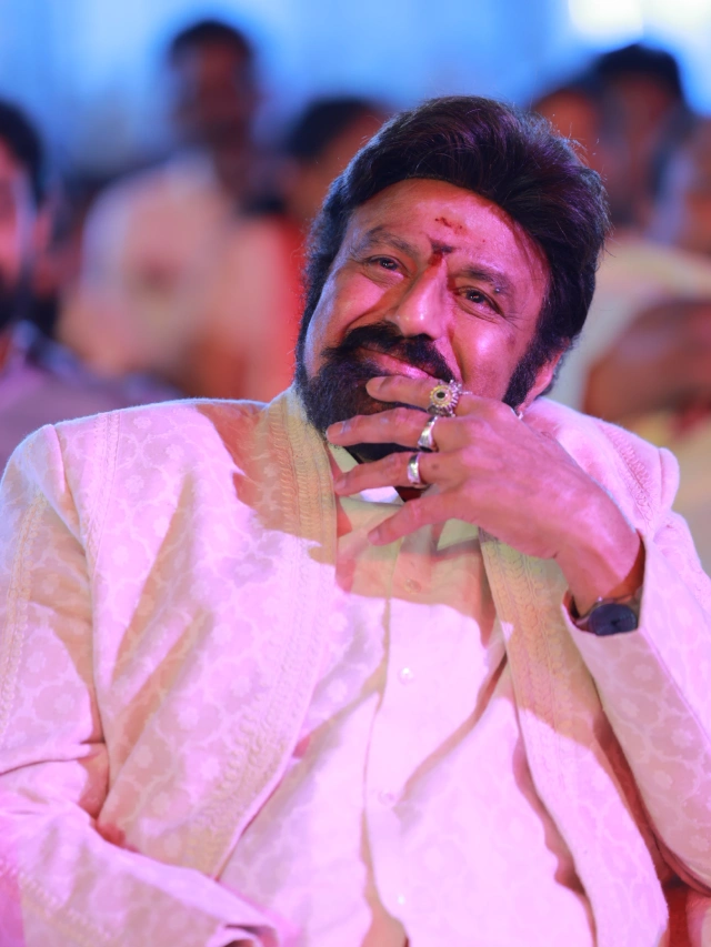 Akhanda 2 Thandavam Pre Release Event