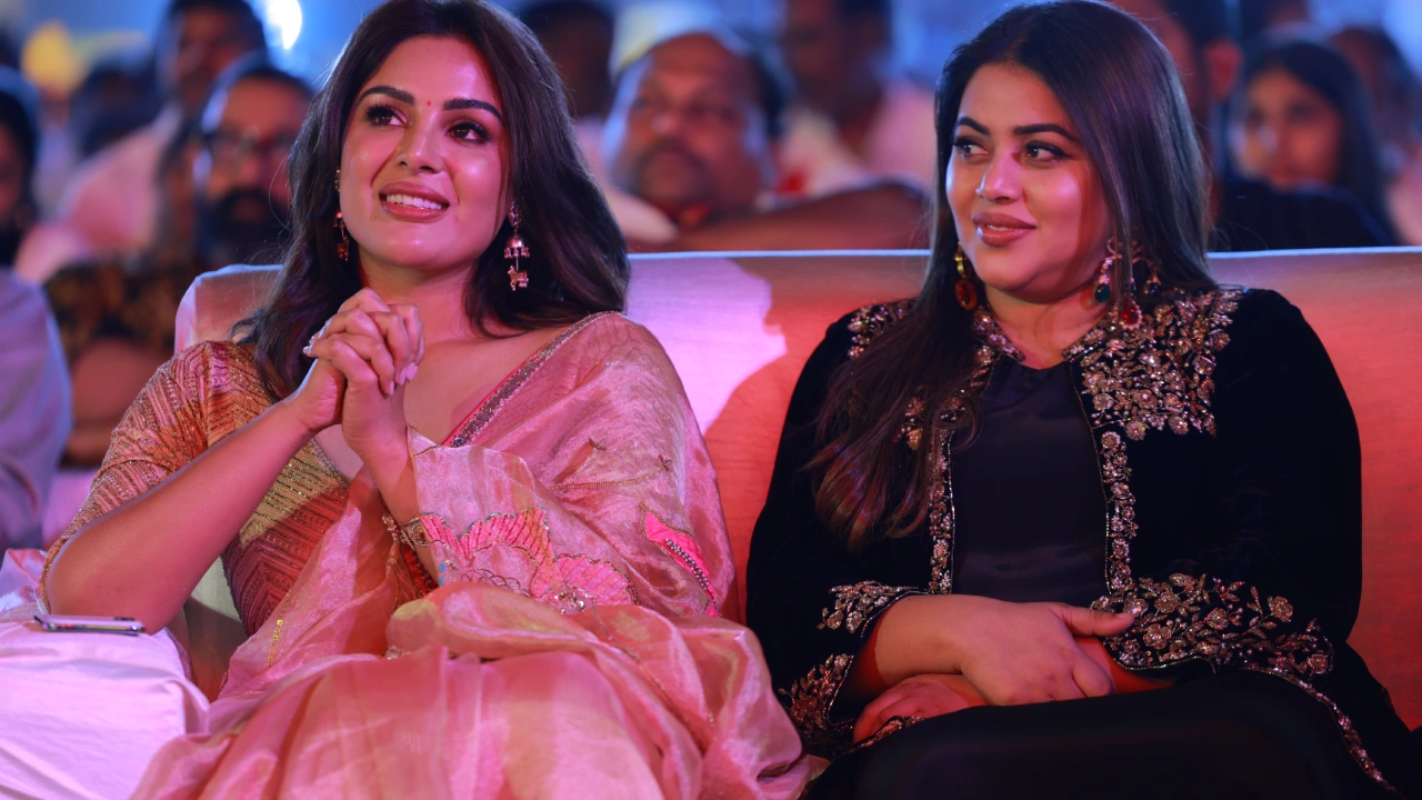 Akhanda 2 Thandavam Pre Release Event