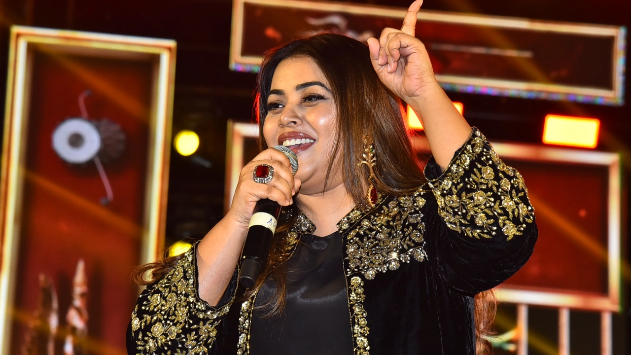 Akhanda 2 Thandavam Pre Release Event