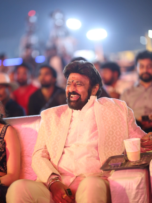 Akhanda 2 Thandavam Pre Release Event