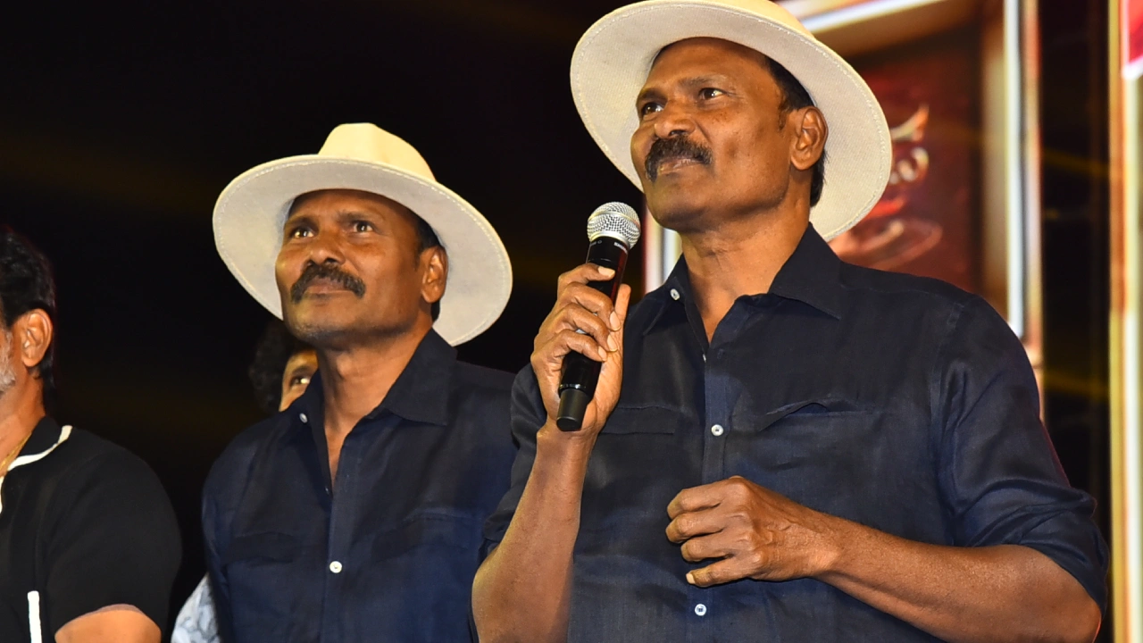 Akhanda 2 Thandavam Pre Release Event