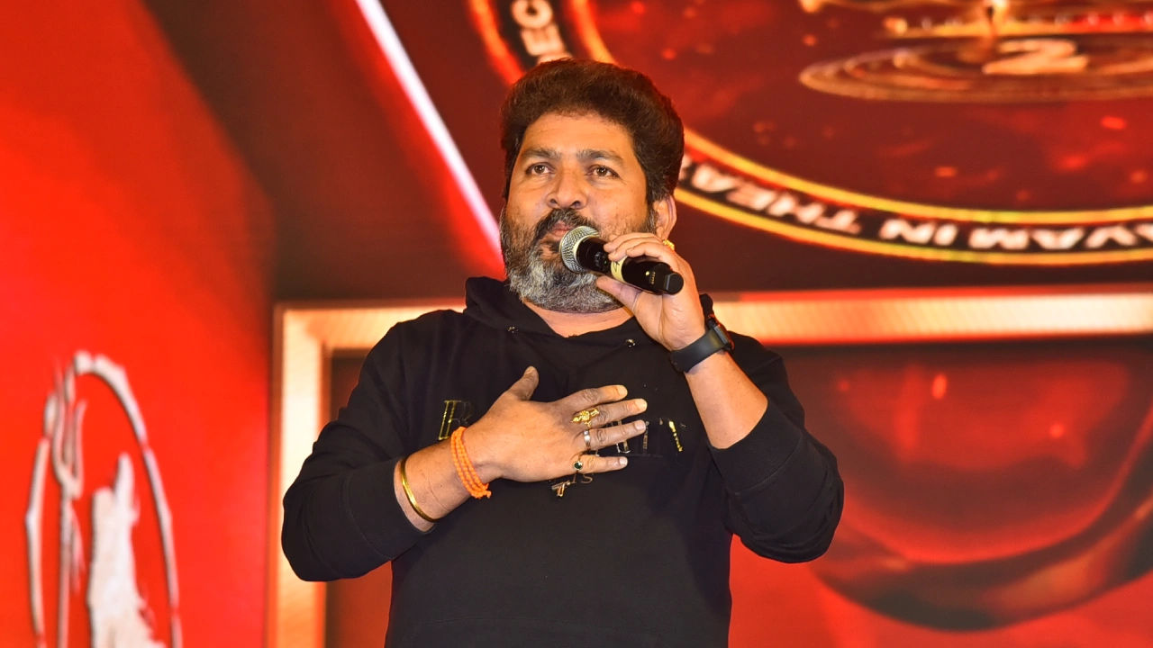 Akhanda 2 Thandavam Pre Release Event