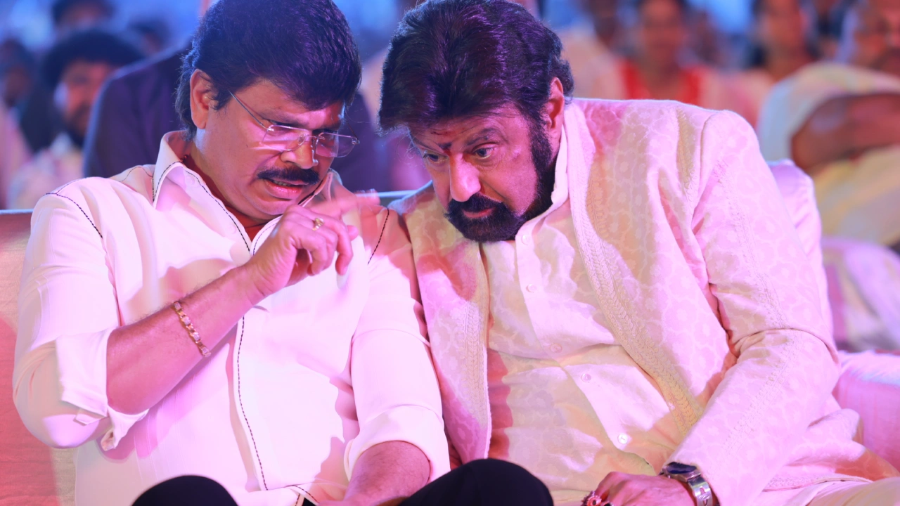 Akhanda 2 Thandavam Pre Release Event