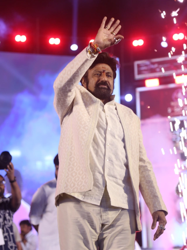 Akhanda 2 Thandavam Pre Release Event