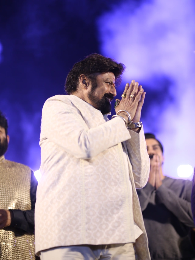 Akhanda 2 Thandavam Pre Release Event