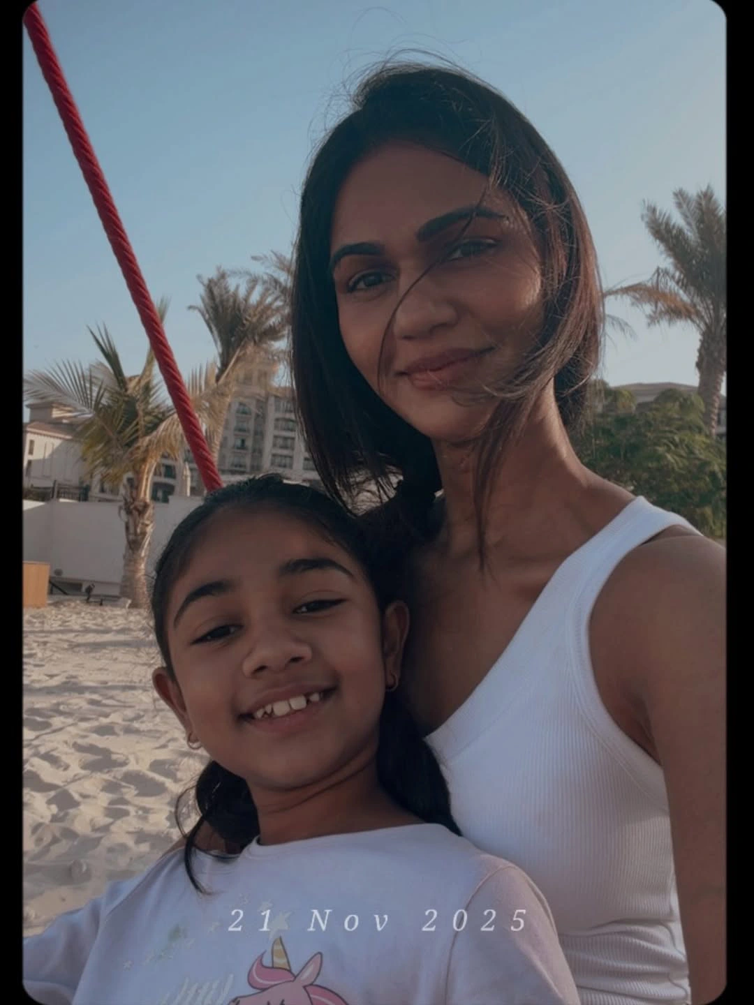 Allu Arjun Daughters Allu Arha Birthday Celebrations in Dubai