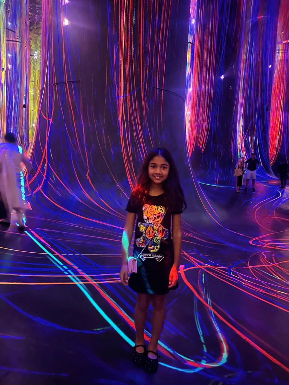 Allu Arjun Daughters Allu Arha Birthday Celebrations in Dubai