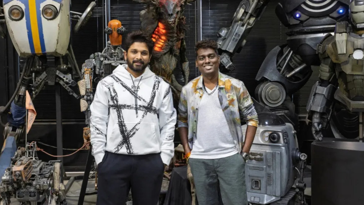 Allu Arjun-Atlee: జెట్ స్పీడ్ లో ఫినిష్.. అట్లీ పక్కా ప్లాన్.. అనుకున్నదానికన్నా ముందుగానే..