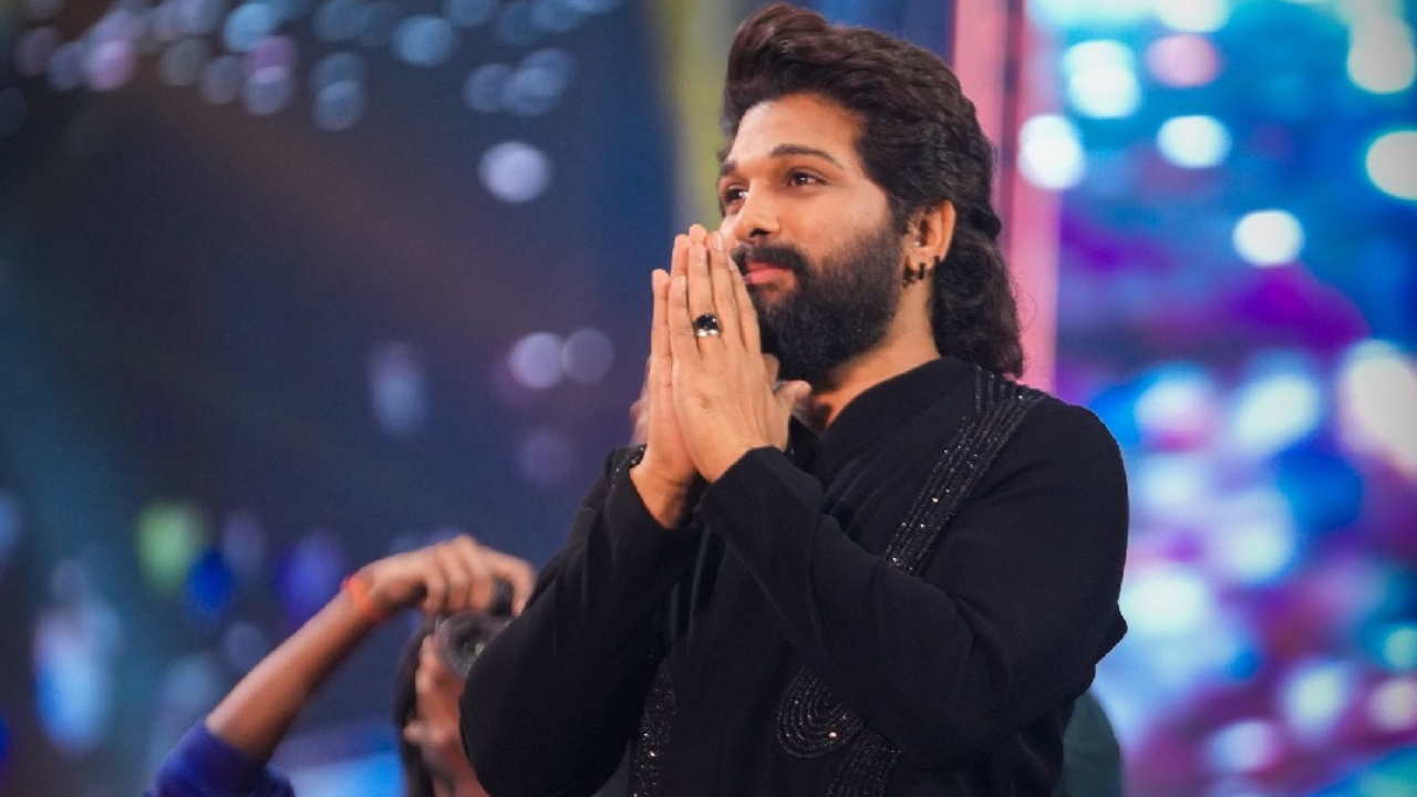Allu Arjun: ఈ అవార్డు నా అభిమానులకు అంకితం.. దాదాసాహెబ్ ఫాల్కే అవార్డు రావడంపై అల్లు అర్జున్