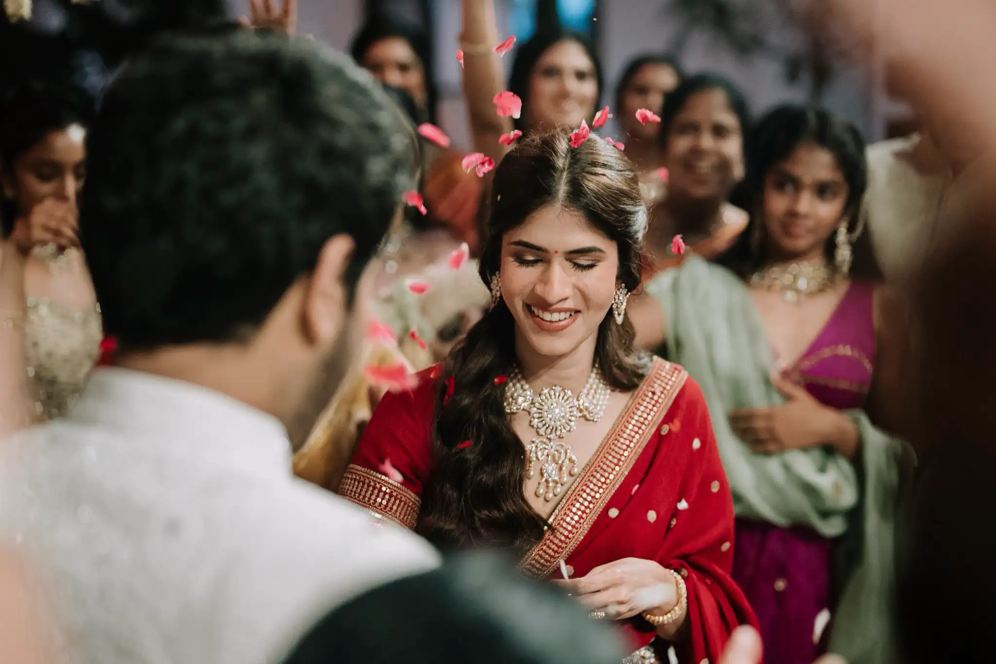Allu Sirish Engagement Photos