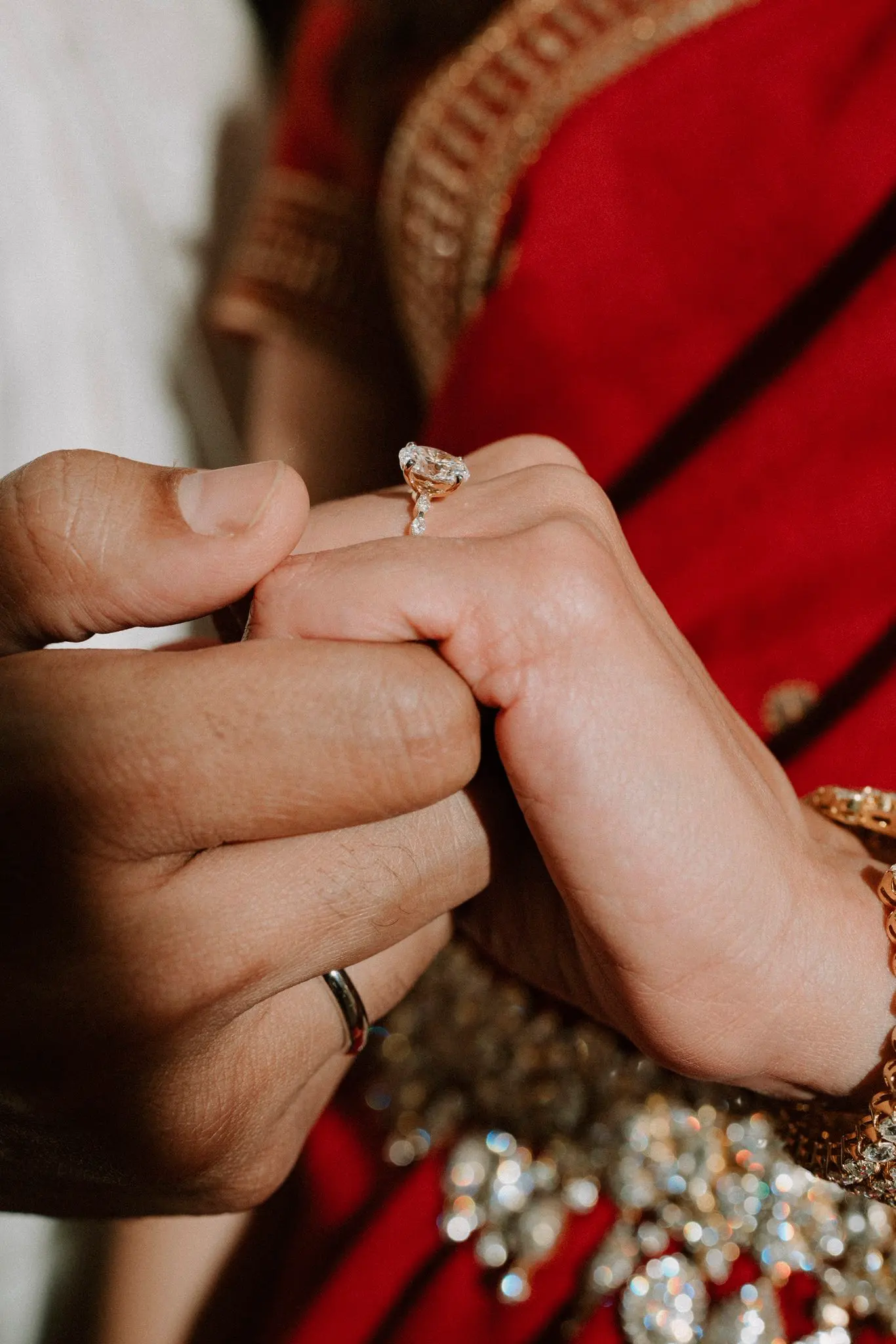 Allu Sirish Engagement Photos