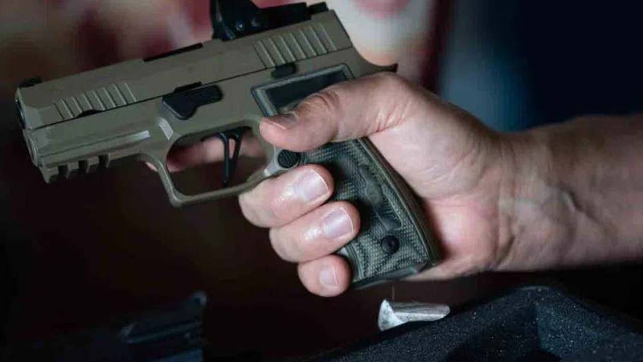 Amberpet SI Gun Missing : అంబర్‌పేట్ ఎస్ఐ గన్ మిస్సింగ్.. సస్పెండ్.. విచారణ షురూ..