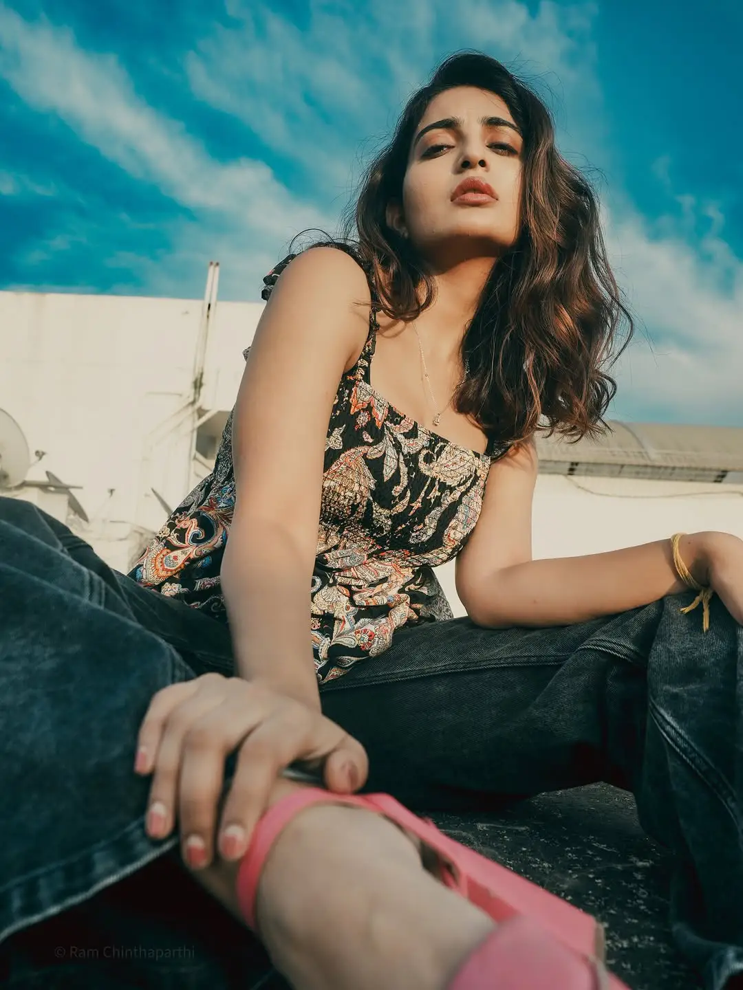 Ananya Nagalla latest hot photoshoot (1)