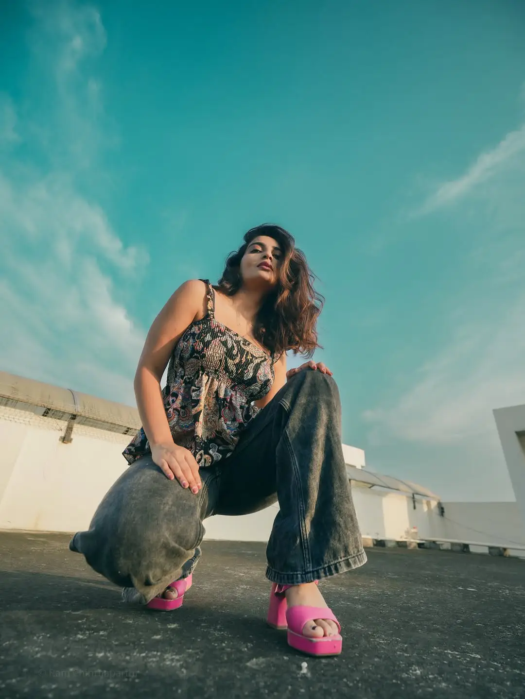 Ananya Nagalla latest hot photoshoot (1)