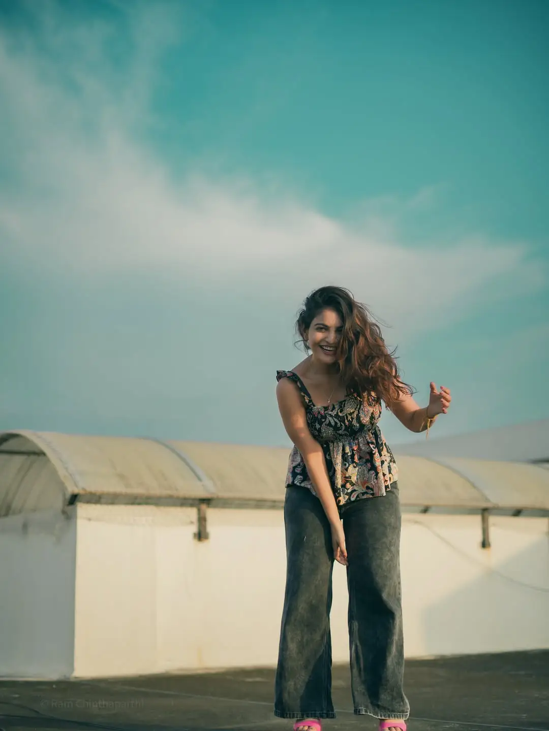 Ananya Nagalla latest hot photoshoot (1)