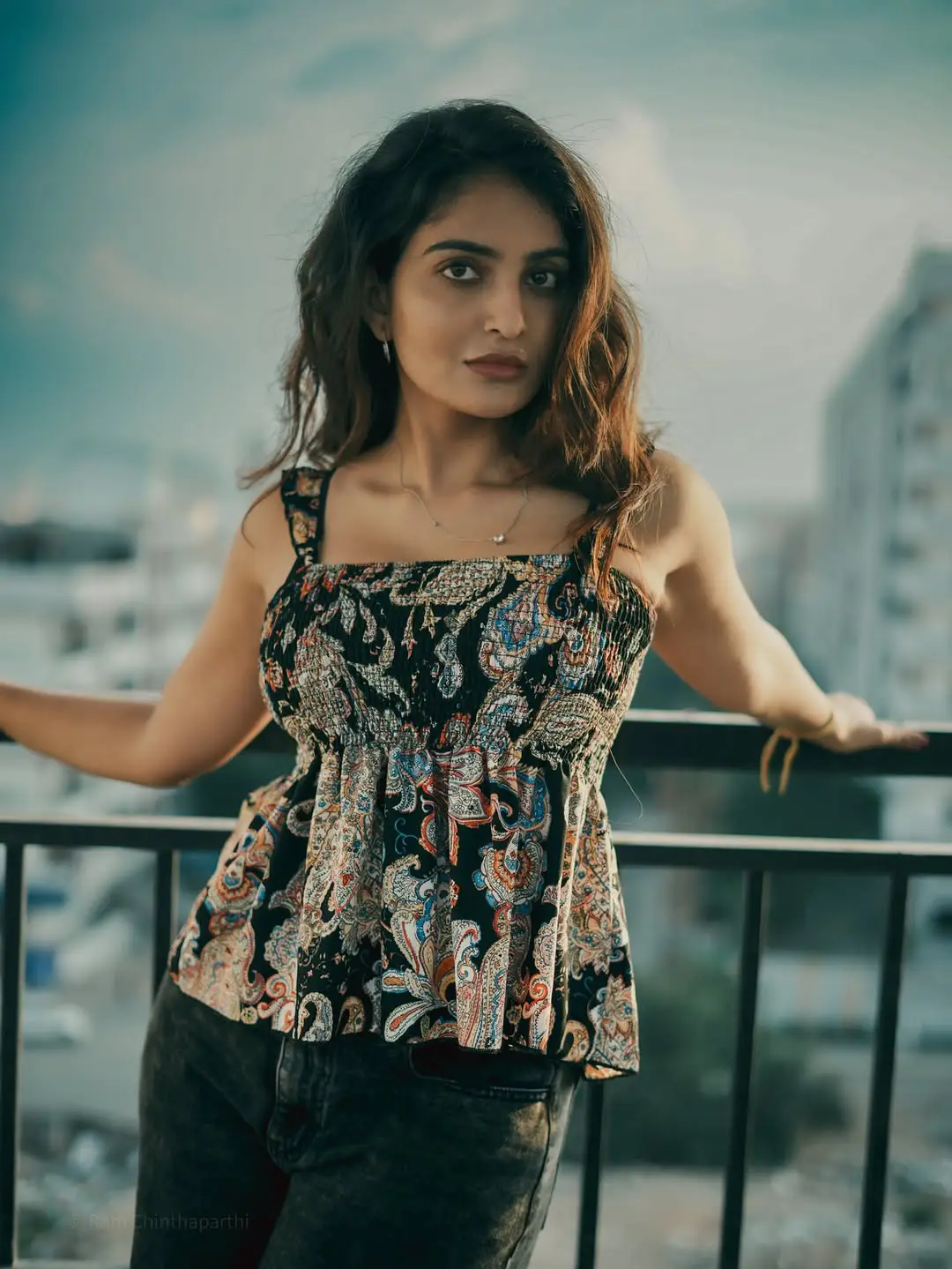 Ananya Nagalla latest hot photoshoot (1)