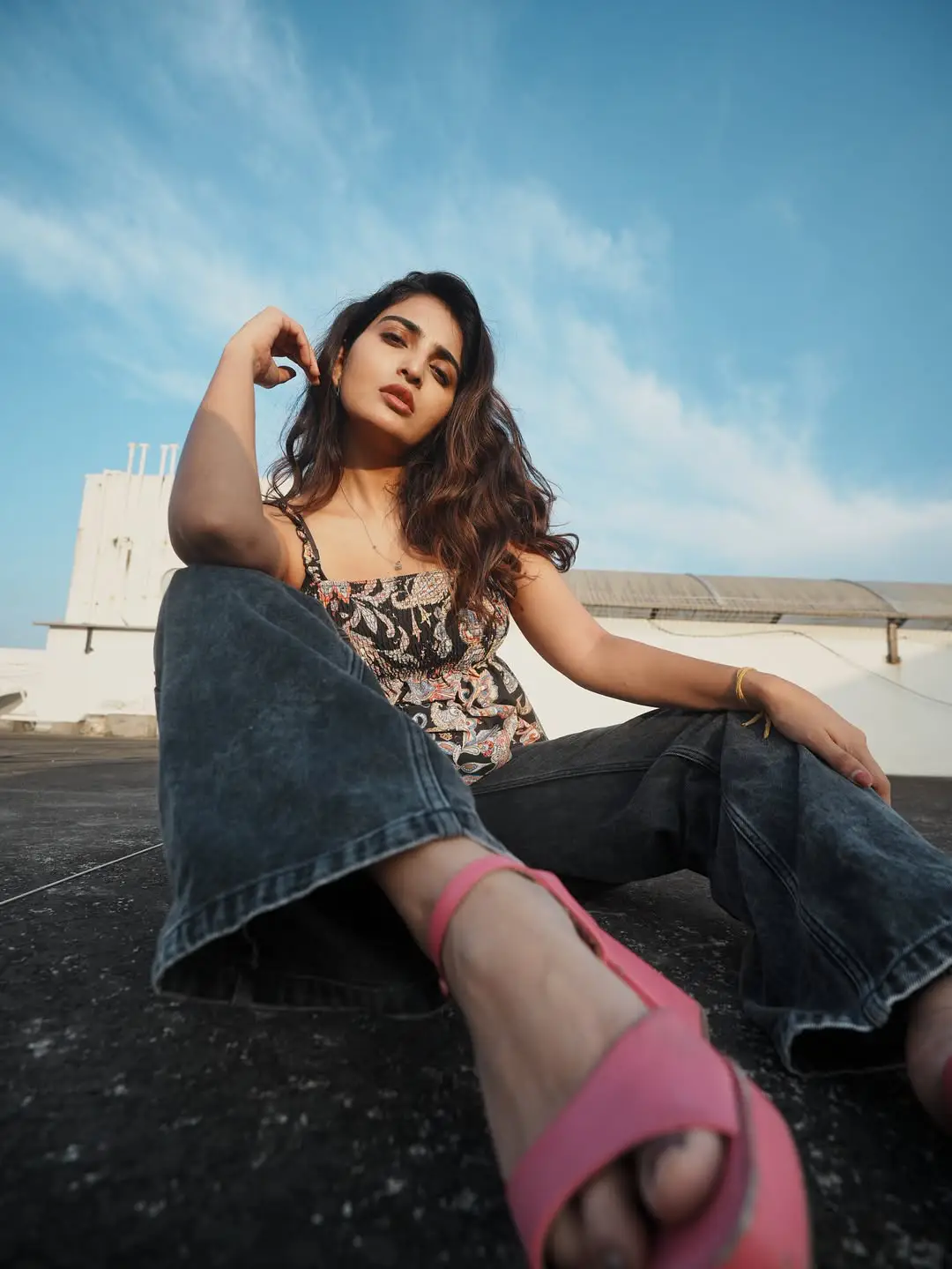 Ananya Nagalla latest hot photoshoot (1)